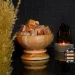 آباژور سنگ نمک کاسه و حبه 1