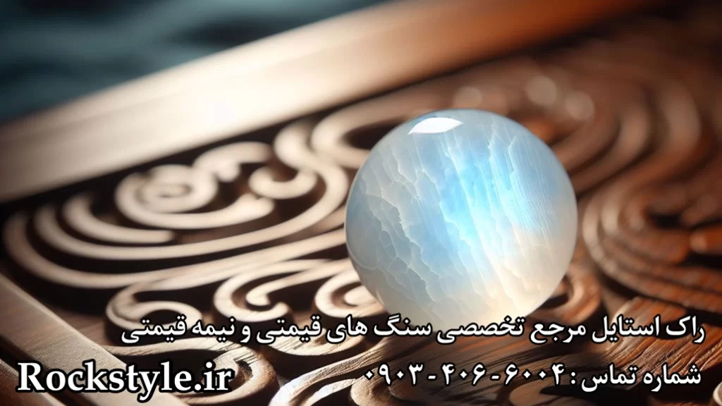 سنگ مون استون راک استایل 1