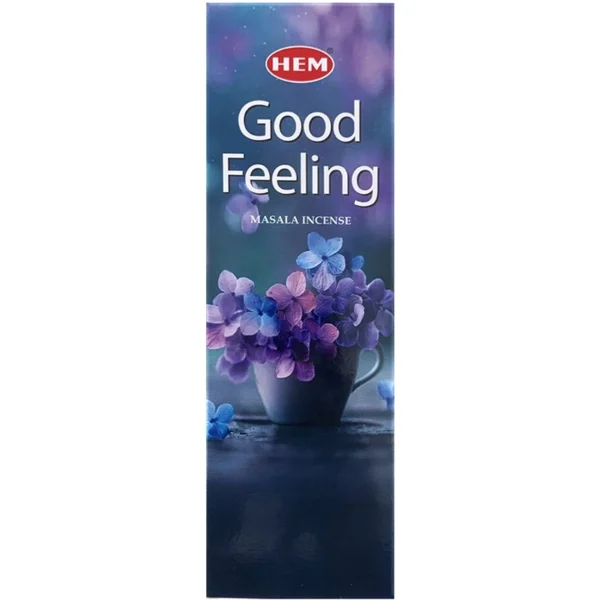 عود دستساز احساس خوب یا گود فیلینگ هم (Good Feeling Hem)