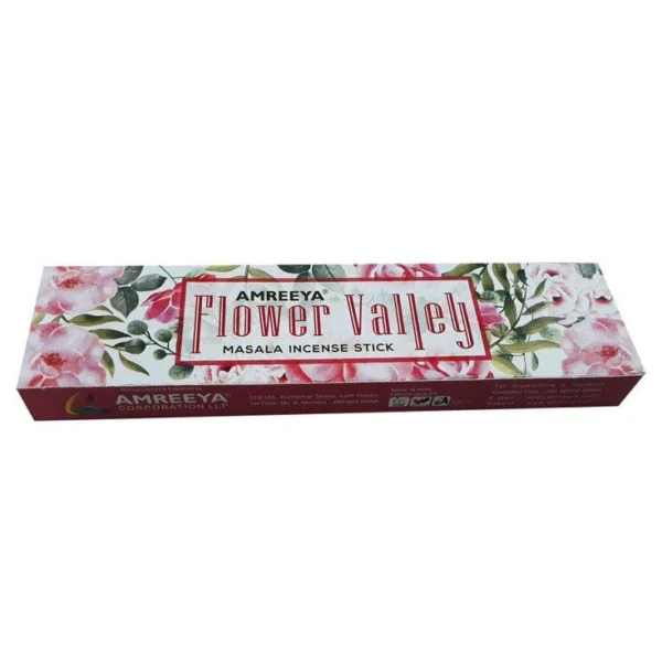 عود دستساز دره گل یا فلاور ولی آمریا (Flower valley Amreeya)