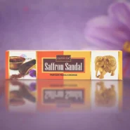 عود دستساز صندل زعفرانی ناندیتا (Saffron Sandal Nandita)