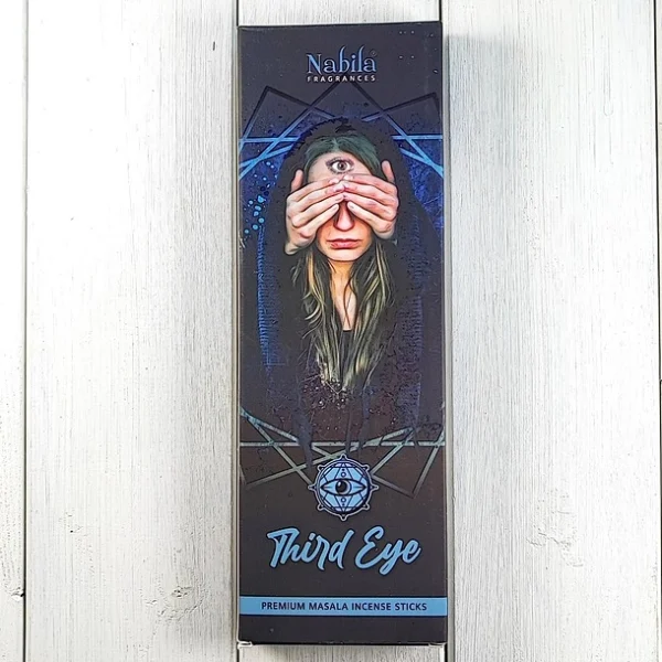 عود دستساز چشم سوم نابیلا (Third Eye Nabila)