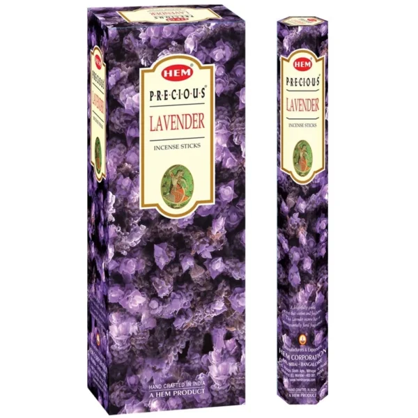 عود شرکتی اسطوخودوس یا لوندر هم (Lavender Hem)
