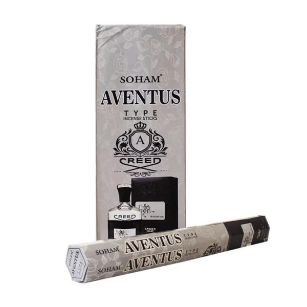 عود شرکتی اونتوس سوهام (Aventus Soham)