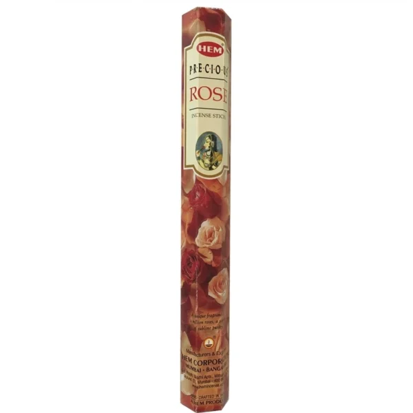 عود شرکتی گل رز هم (Roze Hem)