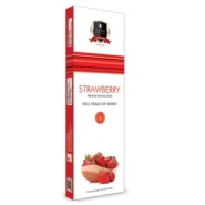 عود دستساز توت فرنگی آلاکیک (Strawberry Alaukik)