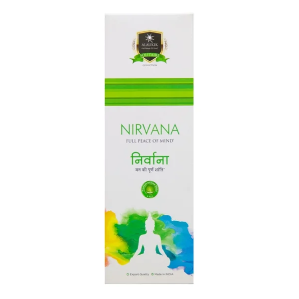 عود دستساز نیروانا آلاکیک (Nirvana Alaukik)