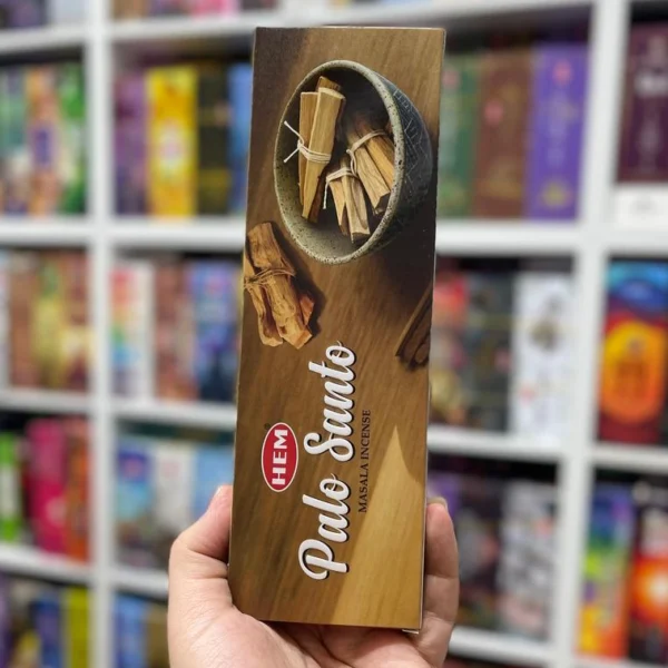 عود دستساز پالو سانتو هم (Palo Santo Hem)