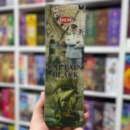عود دستساز کاپیتان بلک هم (Captain Black Hem)
