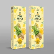 عود دست ساز آناناس یا پاین اپل آمریا (Pine Apple Amreeya)