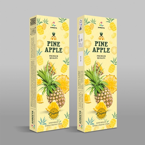 عود دست ساز آناناس یا پاین اپل آمریا (Pine Apple Amreeya)