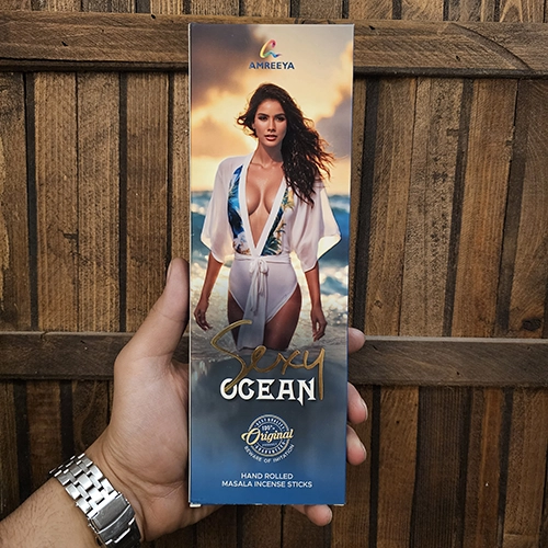 عود دست ساز اقیانوس یا اوشن سکسی آمریا (Sexy Ocean Amreeya)