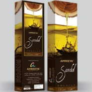 عود دست ساز صندل عسل آمریا (Sandal Amreeya)