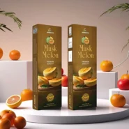عود دست ساز طالبی یا ماسک ملون (Musk Melon Amreeya)