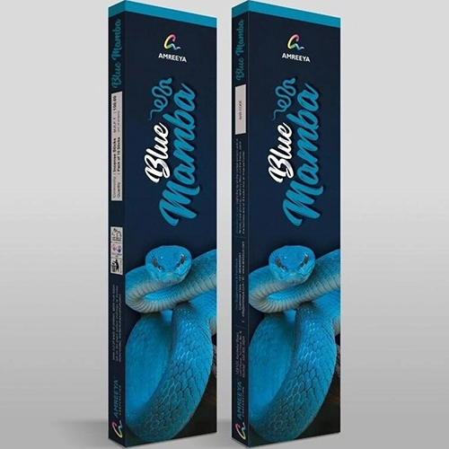 عود دست ساز مار آبی یا بلو مامبا آمریا (Blue Mamba Amreeya)