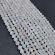 ریسه مهره سنگ مون استون