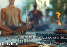 عود مخصوص هر چاکرا راک استایل