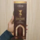 عود دست ساز بخور میصباح (Misbah Bakhoor)