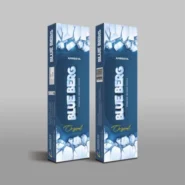 عود دست ساز بلو برگ آمریا راک استایل