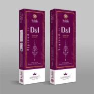 عود دست‌ساز دی اند آی نابیلا راک استایل